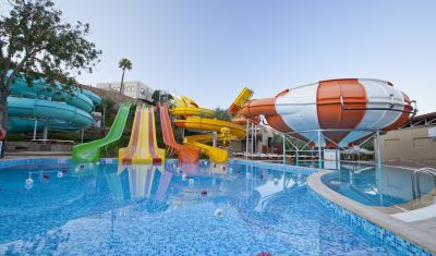 Imagine pentru Hotel Ersan Resort & Spa 5* valabile pentru Litoral 2025