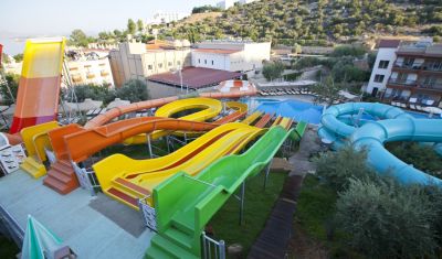 Imagine pentru Hotel Ersan Resort & Spa 5* valabile pentru Litoral 2025