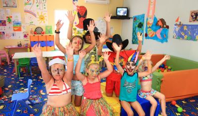 Imagine pentru Hotel Ersan Resort & Spa 5* valabile pentru Litoral 2025