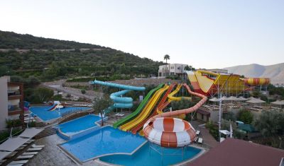 Imagine pentru Hotel Ersan Resort & Spa 5* valabile pentru Litoral 2025