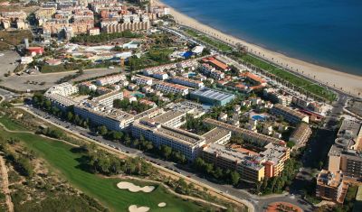 Imagine pentru Hotel Estival Park Salou 4* valabile pentru Litoral 2025