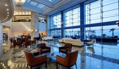 Imagine pentru Hotel Euphoria Aegean Resort & Spa 5* valabile pentru Litoral 2025