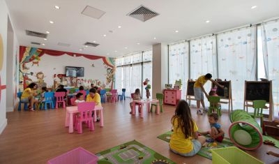 Imagine pentru Hotel Euphoria Aegean Resort & Spa 5* valabile pentru Litoral 2025