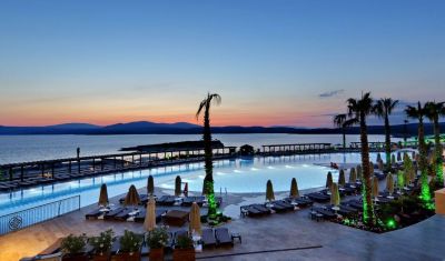 Imagine pentru Hotel Euphoria Aegean Resort & Spa 5* valabile pentru Litoral 2025