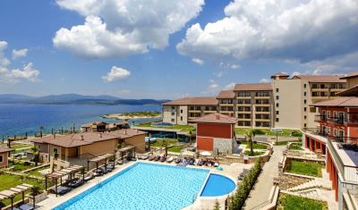 Imagine pentru Hotel Euphoria Aegean Resort & Spa 5* valabile pentru Litoral 2025