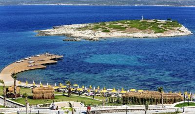 Imagine pentru Hotel Euphoria Aegean Resort & Spa 5* valabile pentru Litoral 2025