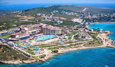 Imagine pentru Hotel Euphoria Aegean Resort & Spa 5* valabile pentru Litoral 2025