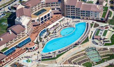 Imagine pentru Hotel Euphoria Aegean Resort & Spa 5* valabile pentru Litoral 2025