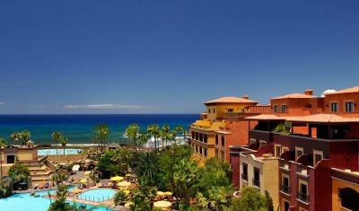Imagine pentru Hotel Europe Villa Cortes 5* valabile pentru Litoral 2025