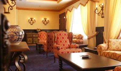 Imagine pentru Hotel Europe Villa Cortes 5* valabile pentru Litoral 2025
