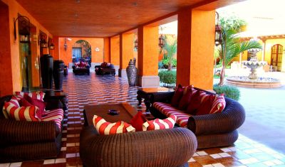 Imagine pentru Hotel Europe Villa Cortes 5* valabile pentru Litoral 2025
