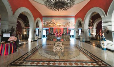 Imagine pentru Hotel Europe Villa Cortes 5* valabile pentru Litoral 2025