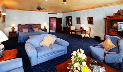 Imagine pentru Hotel Europe Villa Cortes 5* valabile pentru Litoral 2025