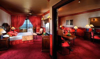 Imagine pentru Hotel Europe Villa Cortes 5* valabile pentru Litoral 2025