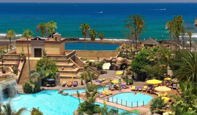 Imagine pentru Hotel Europe Villa Cortes 5* valabile pentru Litoral 2025