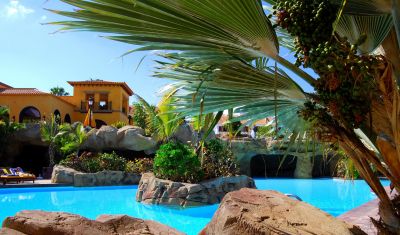 Imagine pentru Hotel Europe Villa Cortes 5* valabile pentru Litoral 2025
