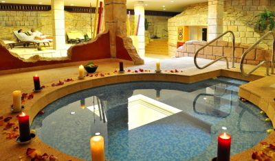 Imagine pentru Hotel Europe Villa Cortes 5* valabile pentru Litoral 2025