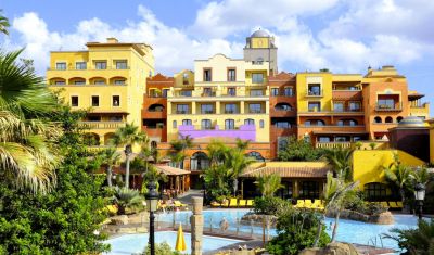 Imagine pentru Hotel Europe Villa Cortes 5* valabile pentru Litoral 2025