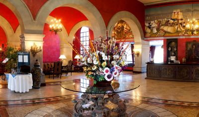 Imagine pentru Hotel Europe Villa Cortes 5* valabile pentru Litoral 2025