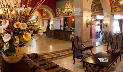Imagine pentru Hotel Europe Villa Cortes 5* valabile pentru Litoral 2025