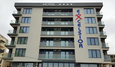 Imagine pentru Hotel Excelsior Mamaia Nord 3* valabile pentru Litoral 2025