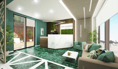 Imagine pentru Hotel Excelsior Mamaia Nord 3* valabile pentru Litoral 2025