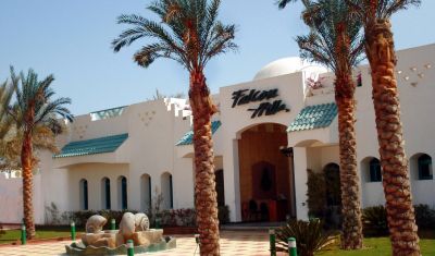 Imagine pentru Hotel Falcon Hills 3* valabile pentru Litoral 2025