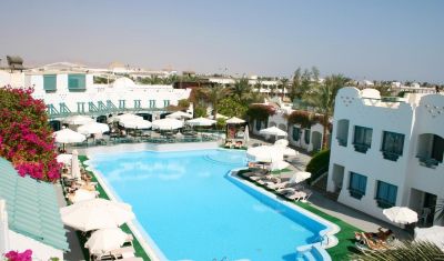 Imagine pentru Hotel Falcon Hills 3* valabile pentru Litoral 2025