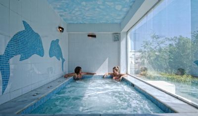 Imagine pentru Hotel Falcon Hills 3* valabile pentru Litoral 2025