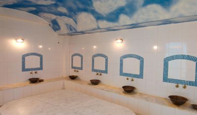 Imagine pentru Hotel Falcon Hills 3* valabile pentru Litoral 2025