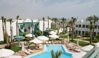 Imagine pentru Hotel Falcon Hills 3* valabile pentru Litoral 2025
