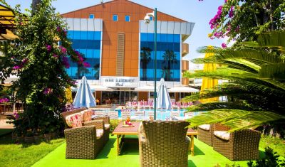 Imagine pentru Hotel Fame Beach 4* valabile pentru Litoral 2025