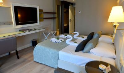 Imagine pentru Hotel Fame Residence Kemer & Spa 5* valabile pentru Litoral 2025