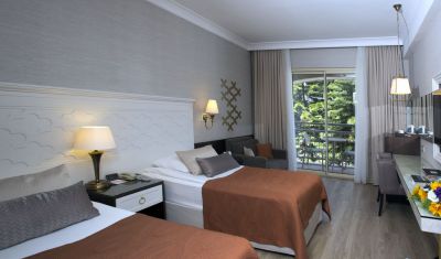 Imagine pentru Hotel Fame Residence Kemer & Spa 5* valabile pentru Litoral 2025