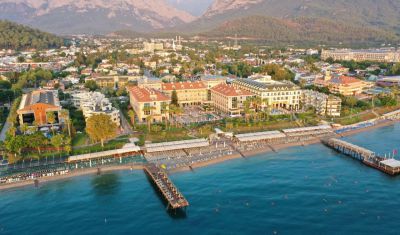 Imagine pentru Hotel Fame Residence Kemer & Spa 5* valabile pentru Litoral 2025