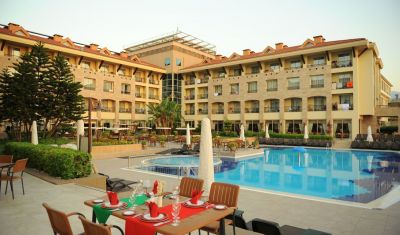 Imagine pentru Hotel Fame Residence Kemer & Spa 5* valabile pentru Litoral 2025