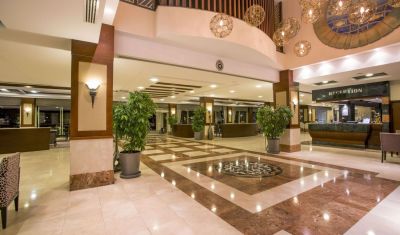 Imagine pentru Hotel Fame Residence Kemer & Spa 5* valabile pentru Litoral 2025