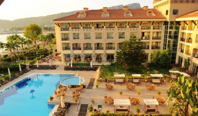 Imagine pentru Hotel Fame Residence Kemer & Spa 5* valabile pentru Litoral 2025