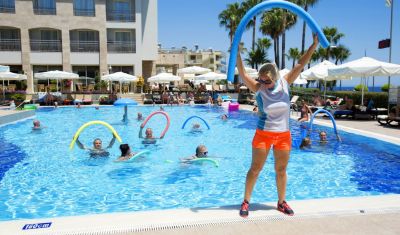 Imagine pentru Hotel Fame Residence Kemer & Spa 5* valabile pentru Litoral 2025