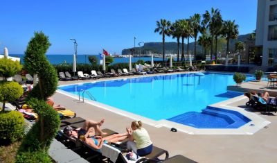Imagine pentru Hotel Fame Residence Kemer & Spa 5* valabile pentru Litoral 2025