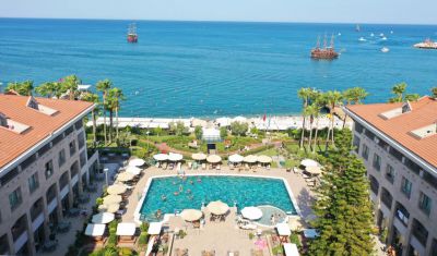 Imagine pentru Hotel Fame Residence Kemer & Spa 5* valabile pentru Litoral 2025