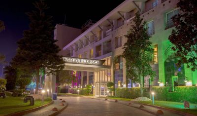 Imagine pentru Hotel Fame Residence Kemer & Spa 5* valabile pentru Litoral 2025