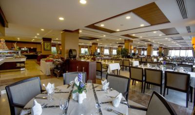 Imagine pentru Hotel Fame Residence Kemer & Spa 5* valabile pentru Litoral 2025