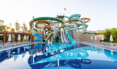 Imagine pentru Hotel Fame Residence Lara 5*  valabile pentru Litoral 2025