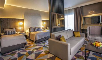 Imagine pentru Hotel Fame Residence Lara 5*  valabile pentru Litoral 2025