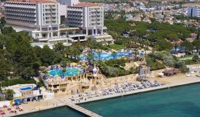 Imagine pentru Hotel Fantasia Deluxe Kusadasi 5*  valabile pentru Litoral 2025