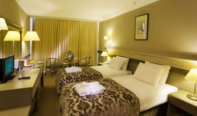 Imagine pentru Hotel Fantasia Deluxe Kusadasi 5*  valabile pentru Litoral 2025