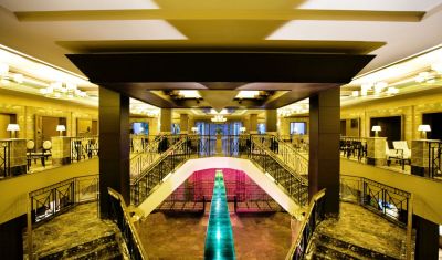 Imagine pentru Hotel Fantasia Deluxe Kusadasi 5*  valabile pentru Litoral 2025