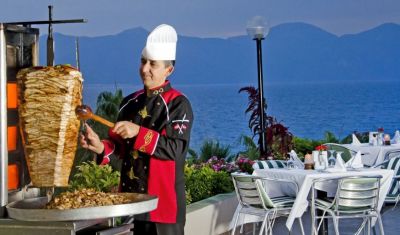 Imagine pentru Hotel Fantasia Deluxe Kusadasi 5*  valabile pentru Litoral 2025