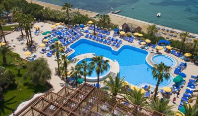Imagine pentru Hotel Fantasia Deluxe Kusadasi 5*  valabile pentru Litoral 2025